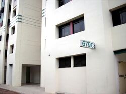 Blk 679C Jurong West Central 1 (Jurong West), HDB 4 Rooms #567698801